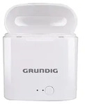 Grundig Bluetooth Kopfh&ouml;rer &ndash; In Ear Earbuds 400 mAh &ndash; Ohrh&ouml;rer mit 2...