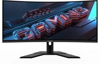 Gigabyte G34WQCP EK, GIGABYTE G34WQCP 34" UWQHD Curved Gaming Monitor - 3440 x...