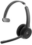 Cisco HS-WL-721-BUNA-C, Kabellos, B&uuml;ro/Callcenter, 120 g, Kopfh&ouml;rer, Schwarz -