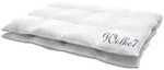 HANSKRUCHEN Wolke 7 Daunendecke 240x220 cm Leicht 90% Daunen waschbar Allergiker