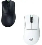 Razer Maus Deathadder V4 Pro wei&szlig; - Wei&szlig;