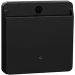 Merten Card-Schalter sw matt m - Schwarz