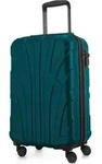 Suitline - leichtes Handgep&auml;ck 55x35x20 cm Flugzeug-Trolley 34 L Bordgep&auml;ck