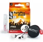 ALPINE MusicSafe Party Plug PRO Transparent