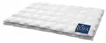 HANSKRUCHEN Royal Daunenbettdecke 240x200 cm extra Leicht 100% G&auml;nsedaunen waschbar