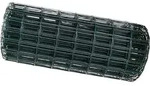 vidaXL Eurozaun 0,6 x 10 m PVC-beschichtetes Eisen Gr&uuml;n - Gr&uuml;n