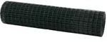 vidaXL Eurozaun Gr&uuml;n 1,4 x 10 m PVC-beschichtetes Eisen - Gr&uuml;n