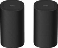 Sony SA-RS8, 2.0 Kan&auml;le, Kabellos, 20 W, Schwarz