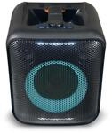 Nedis Bluetooth-Party-Lautsprecher - Batterie 1 Betriebszeit Standardnutzung:...