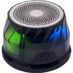 4smarts Bluetooth Lautsprecher SoundCharge MagSafe-kompatibel - Schwarz