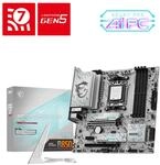 MSI B850M GAMING PLUS WIFI, AMD, Sockel AM5, AMD Ryzen 7000 Series, AMD Ryzen 8000