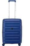 Starlight 3.0 - 4-Rollen-Kabinentrolley 55 cm erw. (black) - Dunkelblau