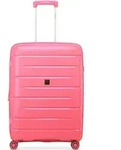 MODO by Roncato Starlight 3.0 4 Rollen Trolley 66 cm mit Dehnfalte - Koralle