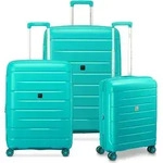 MODO by Roncato Starlight 3.0 4 Rollen Kofferset 3-teilig mit Dehnfalte -...