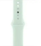 Apple MDRX4ZM/A, Band, Smartwatch, Aquamarin, Apple, Apple Watch Models 38mm 40mm