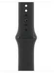 Apple MAX94ZM/A, Band, Smartwatch, Schwarz, Apple, Apple Watch Models 38mm,...