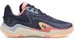 Under Armour Spawn 7 Basketballschuhe Blau EU 44 1/2 Herren,Damen Blau EU 44...