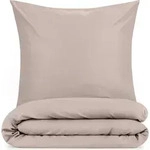 Blumtal Bettw&auml;sche 135x200cm + Kissenbezug 80x80cm - Mikrofaser Bed Sheets...