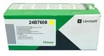 Lexmark 24B7608, 12000 Seiten, Gelb, 1 St&uuml;ck(e)