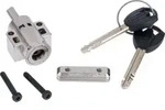 Abus Bosch XPlus Schlie&szlig;zylinder pivot f&uuml;r PowerTube Akkus - sicheres Akkusch...