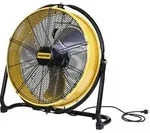 Master DF20P - Professioneller Standventilator - 360&deg; drehbar