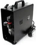 Wiltec Airbrush Einzylinderkolbenkompressor AF189A bis max. 6 bar Druck, im...