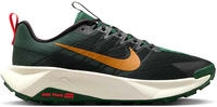 Nike Wildhorse 10 Black Fir Bright Crimson Desert Ochre - EU 40
