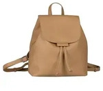 TOM TAILOR Filipa Damen Rucksack Backpack, 10 L Braun - Braun