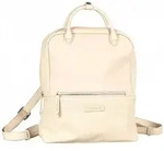 Tom Tailor Rucks&auml;cke Gia, Backpack L, beige, Beige - Beige
