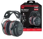 3MTM Pro-Protect Bluetooth Kapselgeh&ouml;rschutz SNR 30 dB, Schwarz, Kabellos