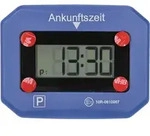 cartrend Digitale Parkuhr elektronische Parkscheibe KBA Stvo Zulassung in DE...