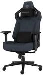 GENESIS Nitro 800, PC-Gamingstuhl, 150 kg, Gepolsterter Sitz, 160 cm, 195 cm,...