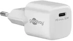 Goobay 59716, Drinnen, AC, 5 V, Wei&szlig; - Wei&szlig;