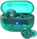 JLab Go Pop ANC, True Wireless Stereo (TWS), 20 - 20000 Hz, Anrufe/Musik,...