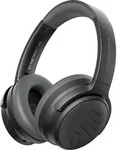 Soundpeats Space Pro Kabellose Kopfh&ouml;rer Schwarz Schwarz One Size - Schwarz