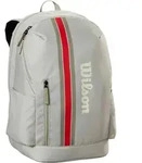Rucks&auml;cke Wilson Team 2025 WR8040003001 - Rot/Grau