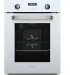 Klarstein SmartSlim Einbaubackofen - 45 cm, 49 L, 9 Funktionen, Dampfreinigung,