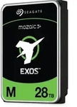 Seagate Exos M, 28 TB, 7200 RPM, 512 MB, 3.5", SATA