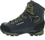 LOWA CAMINO EVO GTX, M&auml;nnlich, Erwachsener, Blau, Gelb, Outdoor-Stiefel, Wandern,