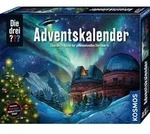 Die drei ???-Adventskalender 2025 - Bunt