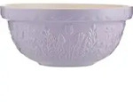 Mason Cash 2002.167 R&uuml;hrsch&uuml;ssel Tulpe 24 cm - Violett