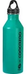 coocazoo Trinkflasche Edelstahl, 0,75 Liter - T&uuml;rkis
