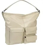 Liebeskind Berlin Handtasche LK 204 M Archive 36 x 43 x 13 - Wei&szlig;