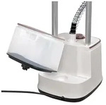 Heinrichs HGC 8705, Stand-Dampfgl&auml;tter, 2,4 l, Wei&szlig;, Drehregler, 1900 W, 220-240 V