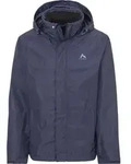 McKINLEY He.-Funktions-Jacke Adia M BLACK NIGHT BLACK NIGHT L - Schwarz - 176