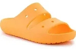 Schuhe Crocs Classic 20940385Q - Orange - 36