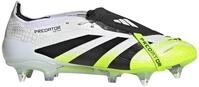 adidas Predator Elite Fold-Over Tongue SG Cloud White Core Black Lucid Lemon -...