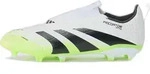 Fu&szlig;ballschuhe Adidas JI1126 f&uuml;r Jungen - Wei&szlig; - 33