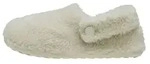 Hausschuh zum Anziehen, Modell Classic Cozzy, f&uuml;r Kinder - Beige - 27