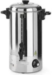 HENDI Kessel f&uuml;r heisse Getr&auml;nke 20 Ltr 2200W 230V - Silber